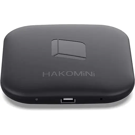 Смарт ТВ приставка H96 HAKO MINI Android Box 2/8 GB - фото 4