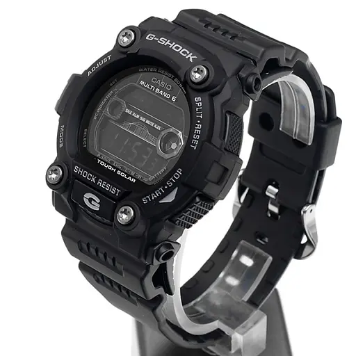 Наручные часы мужские Casio G-Shock GW-7900B-1ER с полимерным ремешком - фото 4