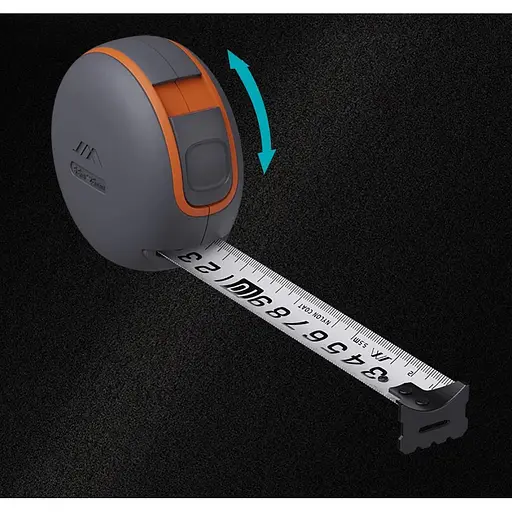 Рулетка вимірювальна Xiaomi JimiHome Measuring Tape 5.5 м JM-G15320N (83232) - фото 6