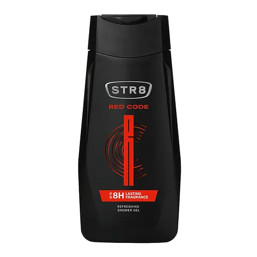  Гель для душу STR8 чоловічий live TR 400 мл
