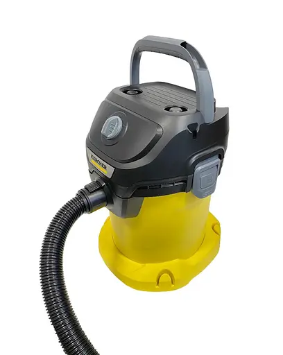 Пилосос професійний Karcher KWD 3 V-17/4/20/F (1.628-442.0) - фото 4