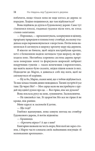 На південь від Ґудзикового дерева - фото 13