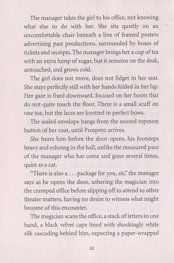 The Night Circus - фото 10