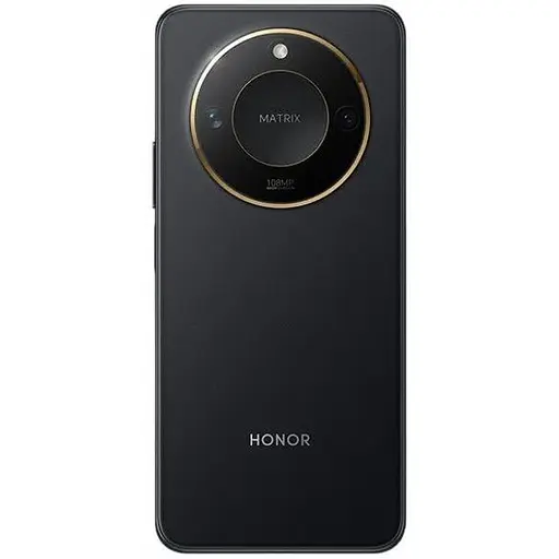 Смартфон Honor X9c Smart 12/256Gb Midnight Black (Global Version) NFC - фото 2