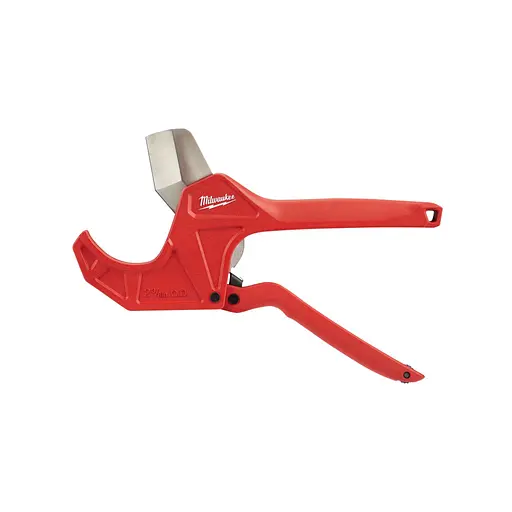 Труборез Milwaukee для ПВХ труб до 60 мм с храповым механизмом (4932464173) - фото 2