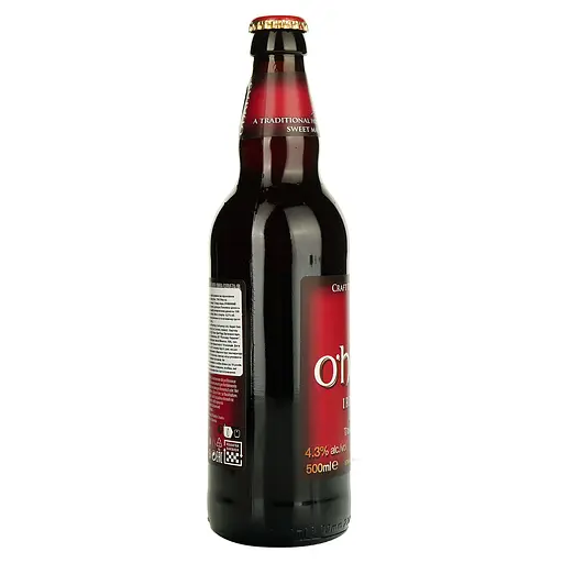 Пиво O'Hara's Irish Red Ale напівтемне фільтроване 4.3% 0.5 л - фото 2