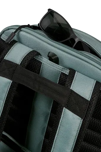 Рюкзак 14.1" Samsonite STACKD BIZ GREEN 42,5x30x18 KH8*14001 - фото 5