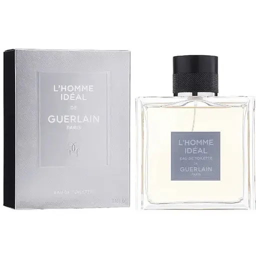 Туалетна вода Guerlain L'Homme Ideal 100 мл - фото 1