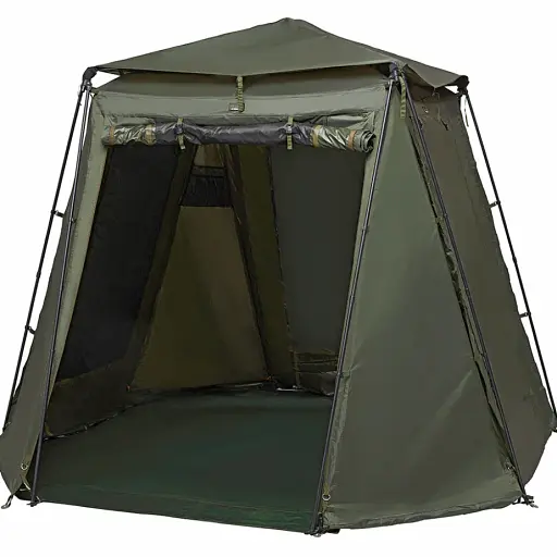 Намет Prologic Fulcrum Utility Tent & Condenser Wrap Зелений - фото 3