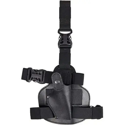 Кобура Ammo Key Illegible-2 S ПМ Black Chrome (1013-3415.00.13)