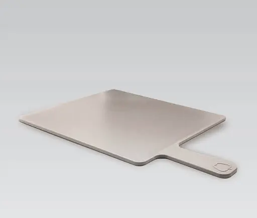 Набір обробних дощок Maestro MR-1789 на підставці 3 шт. Сірий - фото 3