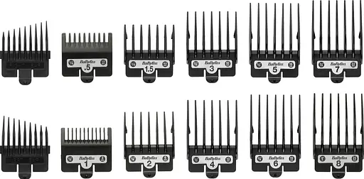 Машинка для стрижки Babyliss E991E - фото 3