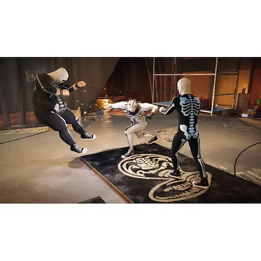 Игра Cobra Kai 2 Dojos Rising (английская версия) (Nintendo Switch) - фото 2