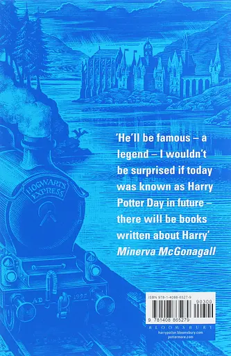 Harry Potter and the Philosopher's Stonе - Джоан Кетлін Ролінґ - фото 2