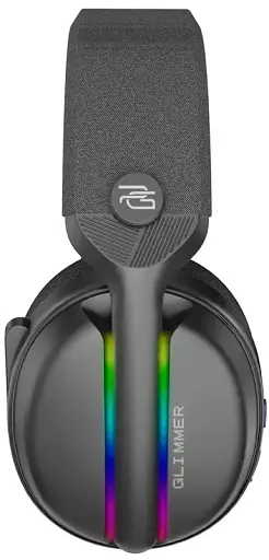 Bluetooth Stereo Proove Gaming Glimmer (APP) black/purple (WHGL00022016) RU - фото 3