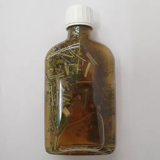 Настойка на траве котовник кошачья мята 200 мл - фото 2