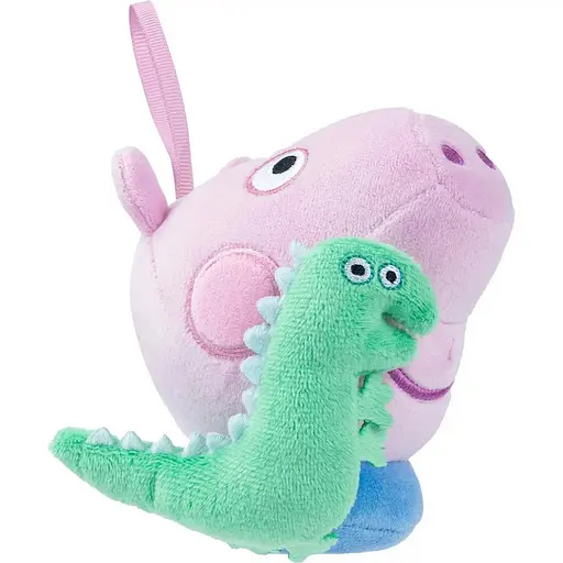 Дитяча м'яка іграшка-сюрприз Peppa Pig M14159 в асортименті - фото 7