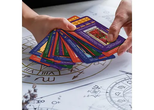 Карты Таро Оrner Учебные Таро Райдера-Уэйта (2684) - фото 6