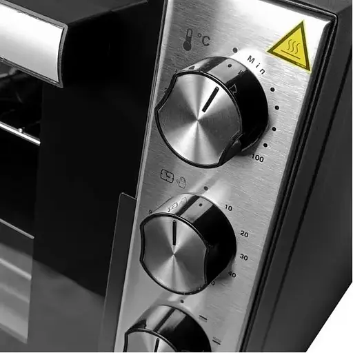 Электрическая печь Grunhelm GN70KASC 70 л - фото 3