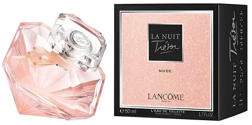Оригинал Lancome La Nuit Tresor Nude 50 мл туалетная вода - фото 1