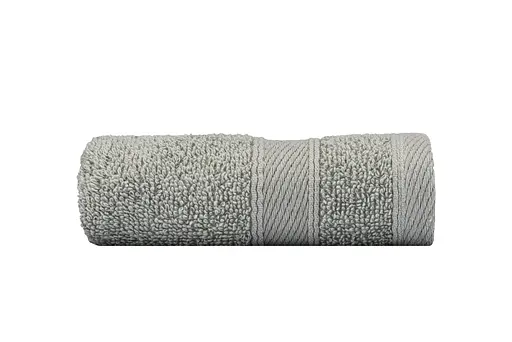 Рушник махровий Ardesto SuperSoft 30х50 см 100% бавовна зелений (ART2230SS)  - фото 4