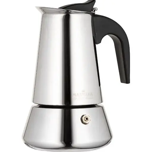 Кофеварка гейзерная Maxmark MK-SV5109 для индукции 450 мл - фото 3