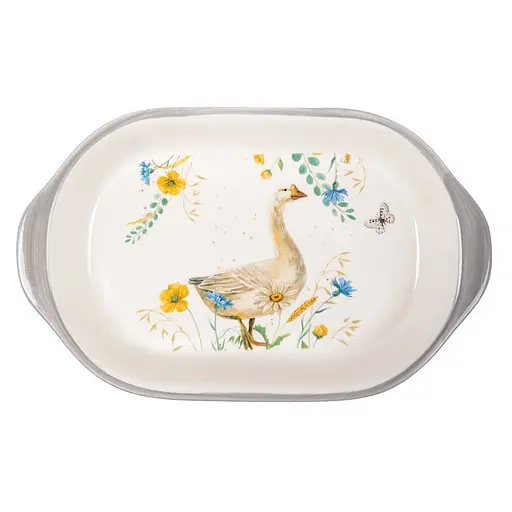 Блюдо для запекания Lefard Farm Collection 29 x 18 x 4.5 см (858-0176)