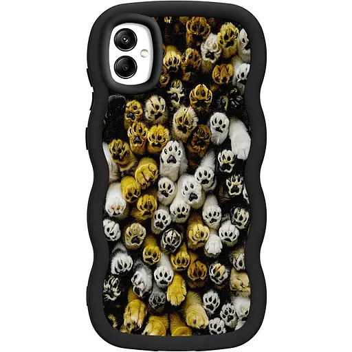 Чохол Epik TPU Cloudy Pictures для Samsung Galaxy A05 Paws