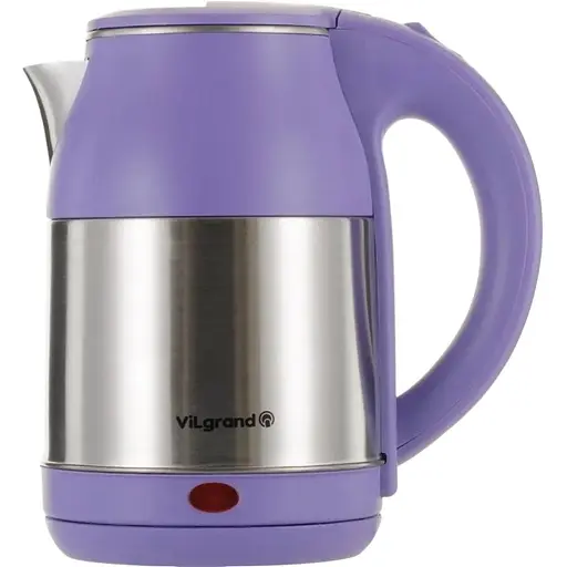 Электрочайник ViLgrand VS18103 purple