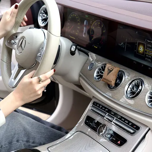 Автомобільне аромасаше Hurricane Brown Standart [104126] - фото 5