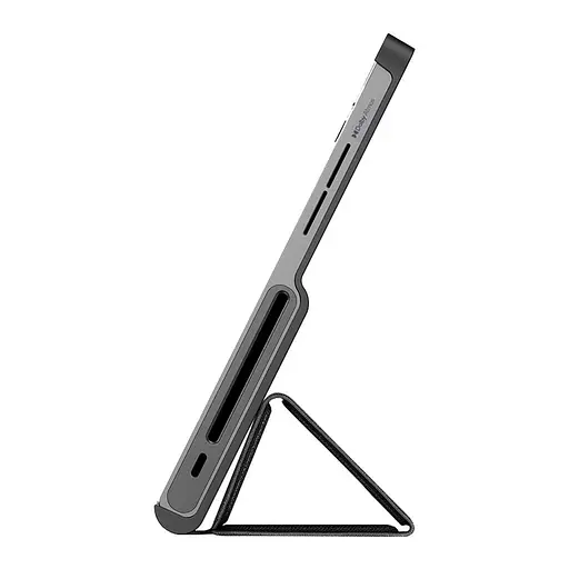 Чехол Dux Ducis Domo обложка для планшета Lenovo TAB Plus TB-351 11.5" черный - фото 2