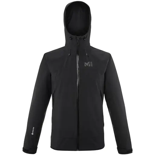 Куртка Millet Grands Montets II GTX JK L Noir (1046-MIV9045 0505_L)