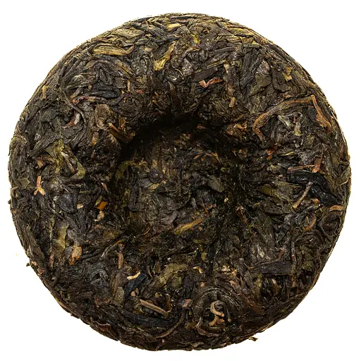 Фермерський Шен Пуер Світанковий 2025 р. - млинець, 100 г - фото 9