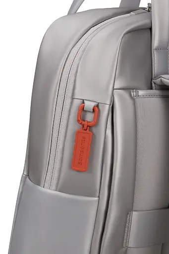 Рюкзак 14.1" Samsonite 4PACK SILVER/CLAY 37,5x27x11 KP3*08101 - фото 8