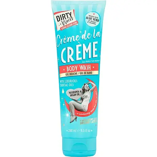 Гель для душа Dirty Works Creme de la Creme 280 мл - фото 1