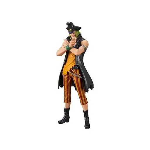 Фигурка Bandai Ван-Пис One Piece Бартоломео Bartolomeo 15 см B OP B - фото 3