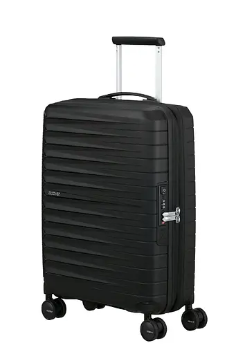 Валіза American Tourister FASTFORWARD 55 см FLASH BLACK 55х40х20(23) MI0*09001 - фото 6