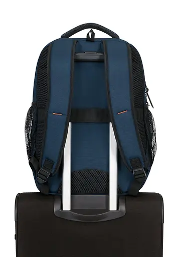 Рюкзак 15,6" American Tourister URBAN GROOVE DARK BLUE 46x30,5x19,5 24G*91044 - фото 9
