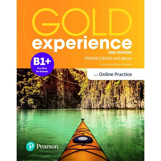 Gold Experience B1+. Student's Book eBook with Online Practice - фото 1