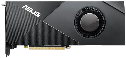 Видеокарта GeForce RTX 2070 8GB Asus Turbo (TURBO-RTX2070-8G) Б/У - фото 1