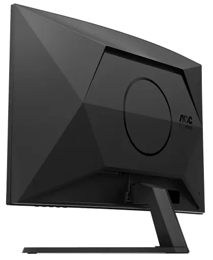 Монiтор 31.5" AOC CQ32G4VE Black - фото 11