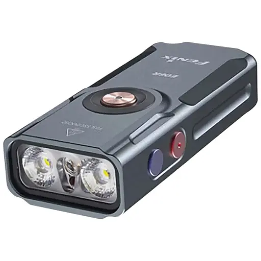 Ліхтарик Fenix E06R Gray [139745]