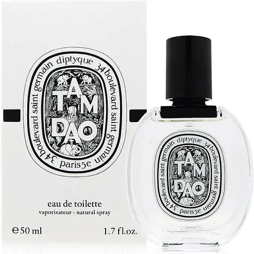 Туалетная вода оригинал Diptyque Tam Dao 50 мл - фото 1