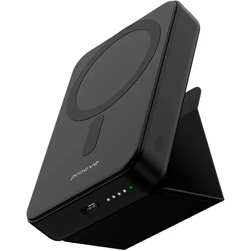 Внешний аккумулятор Proove Hyperion 10000mAh 20W Black (PBHN15020001) [136796] - фото 3