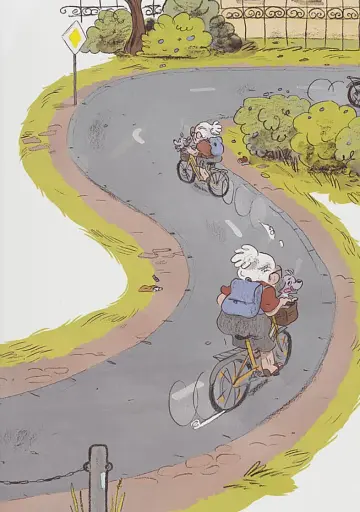 Догори дриґом: Сельма і собаче життя - фото 5