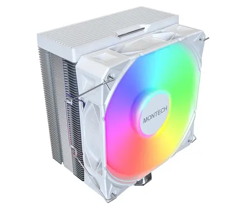 Кулер для процессора MONTECH NX400 ARGB (W) (NX400 ARGB (W)) - фото 1
