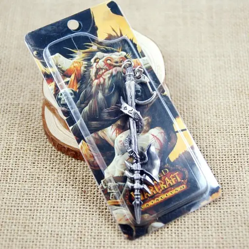 Брелок Варкрафт.764 - фото 7