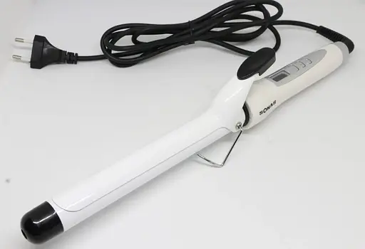 Плойка для волосся Sonar SN-118 з затиском - фото 5