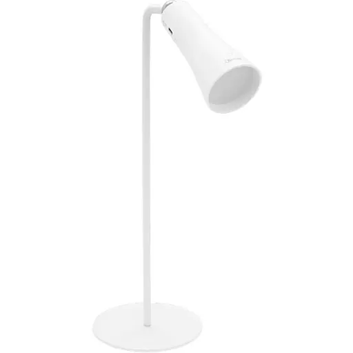 Настільна LED лампа Remax RT-E710 USB із прищіпкою 3W 4000K АКБ 1200 mAh висота 300 мм White Box