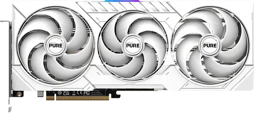 Видеокарта AMD Radeon RX 9070 XT 16GB Sapphire Pure (11348-02) - фото 2